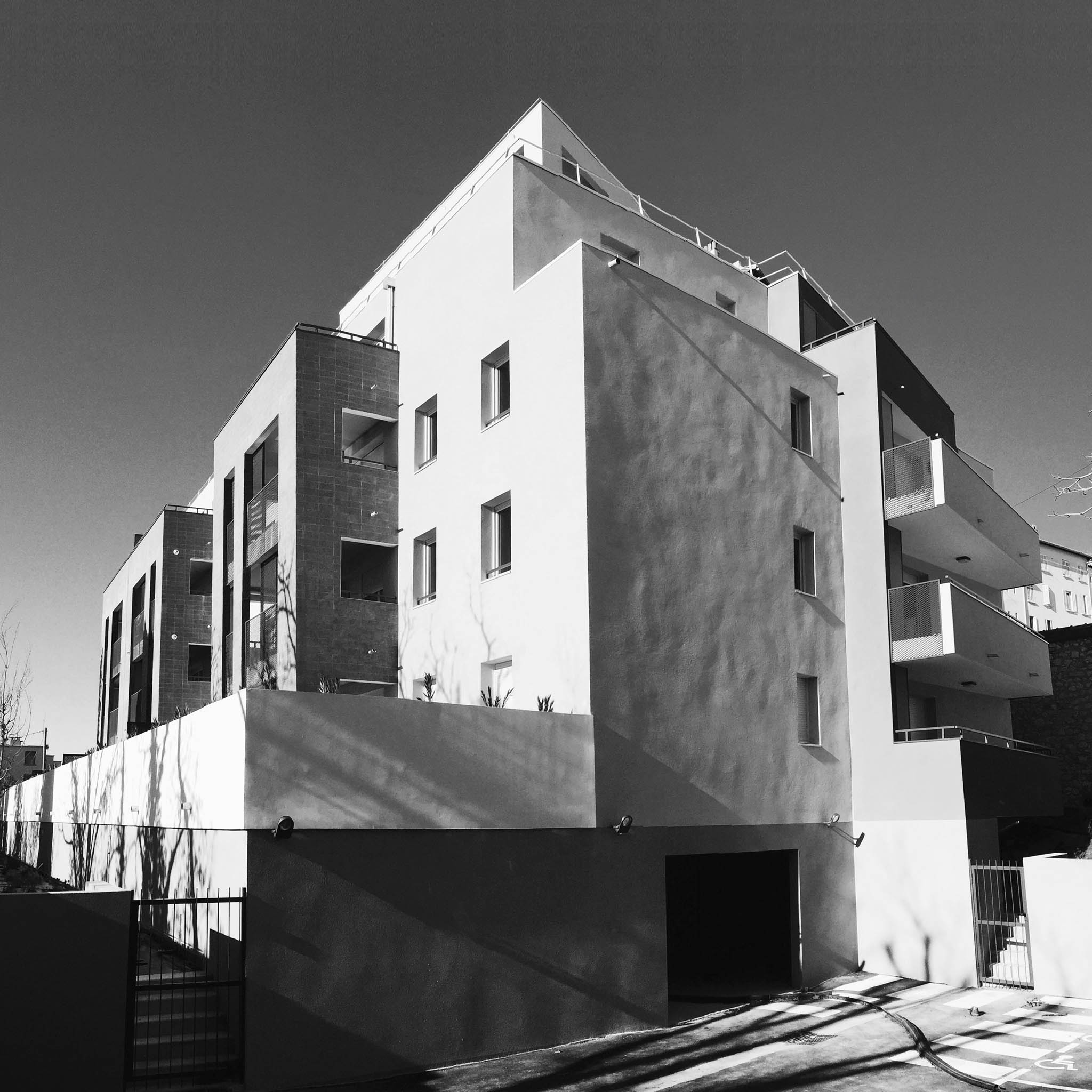  32 logements Marseille